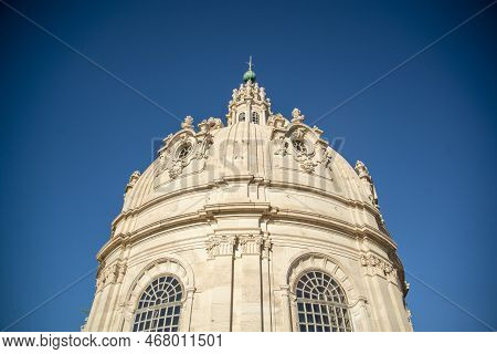Portugal Lisbon Estrela Basilica