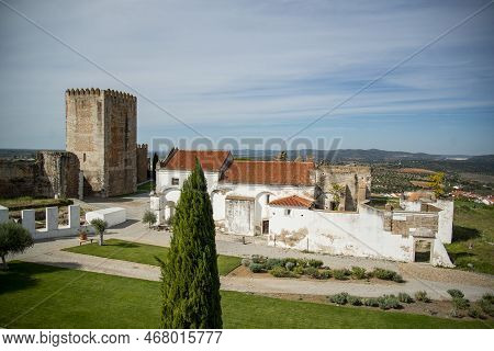 Portugal Alentejo Moura