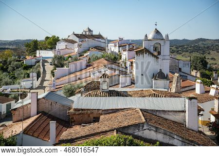 Portugal Alentejo Terena
