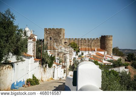 Portugal Alentejo Terena