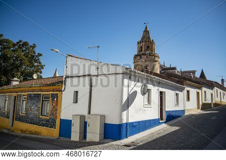 Portugal Alentejo Viana