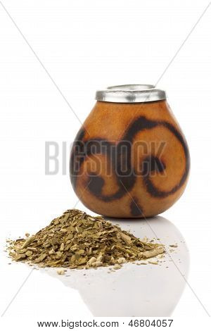 чай мате