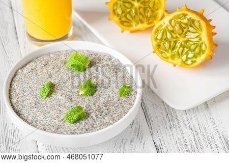 Chia Seed Pudding