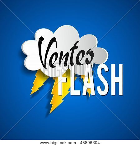 Flash sales
