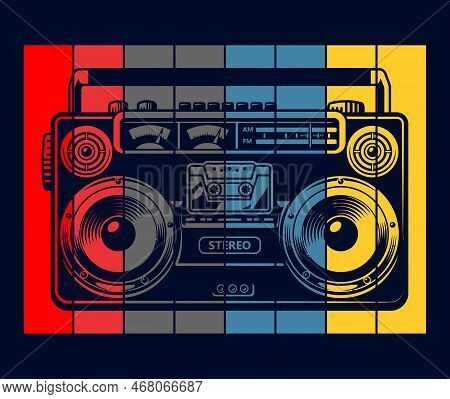 A Cassette Player Who Became A Legend