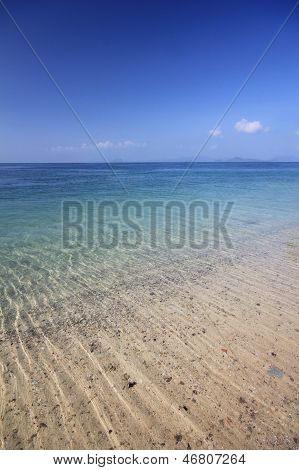 Sand And Sea