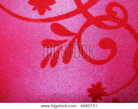 Fond rose