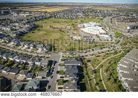 Willowgrove Neighborhood Of Saskatoon