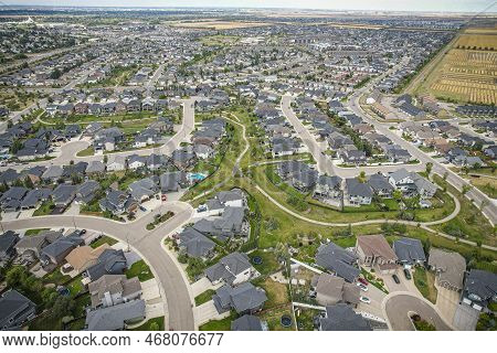 Willowgrove Neighborhood Of Saskatoon