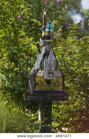 Çılgın Birdhouse