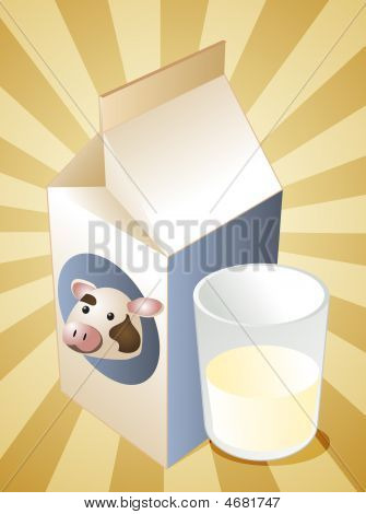 牛乳