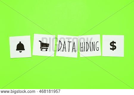 Handwriting Text Data Image & Photo (Free Trial) | Bigstock