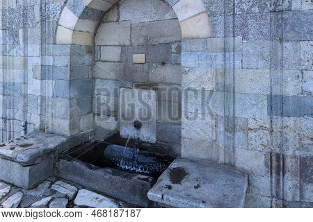 Center Of Town Of Samokov, Sofia Region, Bulgaria