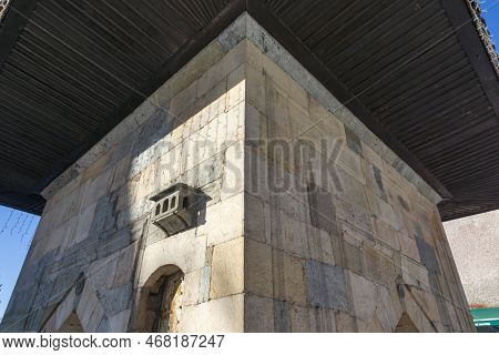 Center Of Town Of Samokov, Sofia Region, Bulgaria