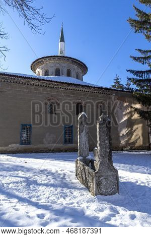 Center Of Town Of Samokov, Sofia Region, Bulgaria