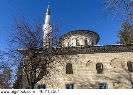 Center Of Town Of Samokov, Sofia Region, Bulgaria