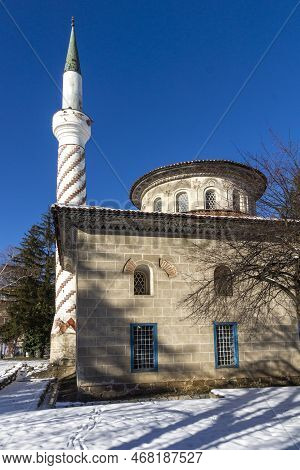 Center Of Town Of Samokov, Sofia Region, Bulgaria