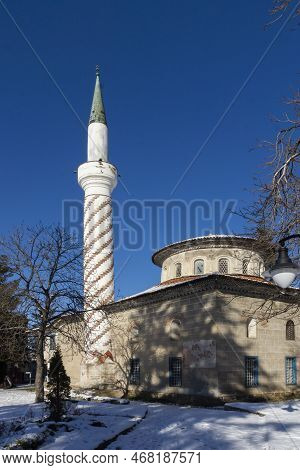 Center Of Town Of Samokov, Sofia Region, Bulgaria