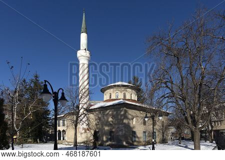 Center Of Town Of Samokov, Sofia Region, Bulgaria