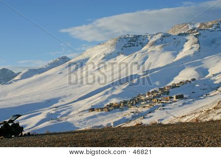 Snowy Mountains