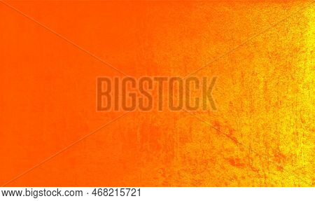 Orange Gradient Background Emplate Gentle Classic Texture For Holiday Party Events Greetings, Poster