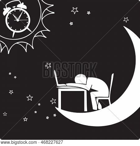 Holiday Of Rest And Relaxation After Working Days