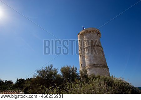 Phare Des Baleines, Whale Lighthouse,  Ile De Re Island, France