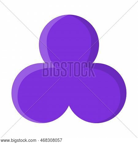 Basic Blue Geometric Vector & Photo (Free Trial) | Bigstock