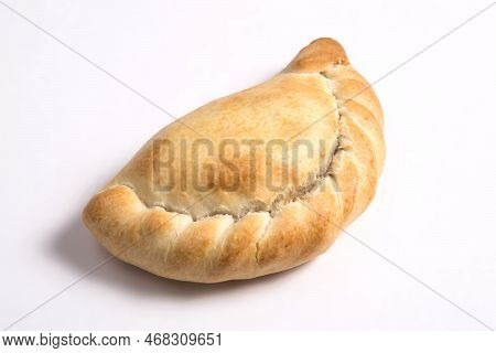 Tasty Patty With Meat