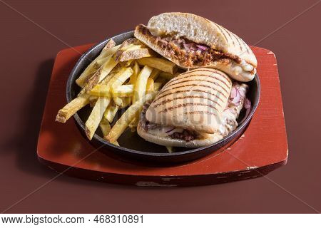 Grilled Sandwich