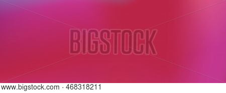 Abstract magenta blurred gradient background vector illustration