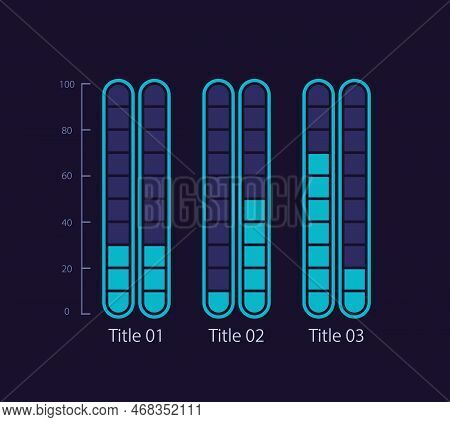 Grouped Fragmented Vector & Photo (Free Trial) | Bigstock