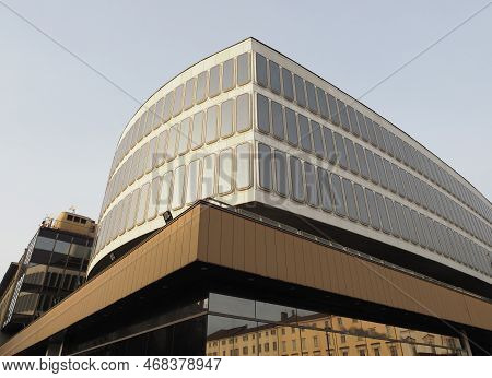 Camera Di Commercio Transl. Commerce Chamber In Turin