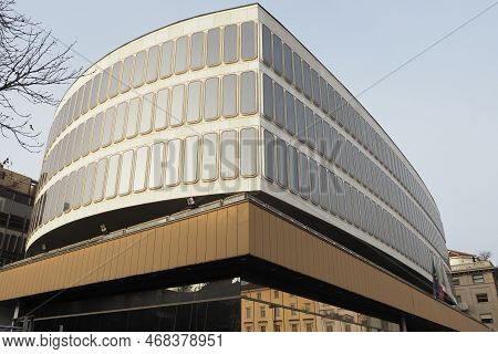 Camera Di Commercio Transl. Commerce Chamber In Turin