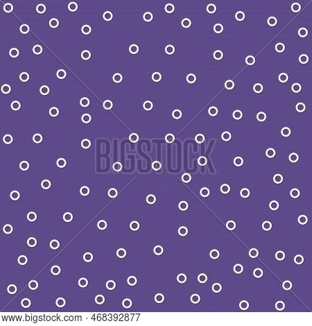 Texture Of Geometric Shapes. Abstract Banner Template