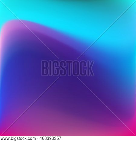 Modern Colorful Blurry Backgrounds With Different Shades.