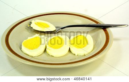 Hardboiled vajíčko