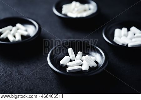 Lysine, Proline, Arginine (cardio Amino Acids) And Magnesium. Support For Heart Health. Dietary Supp
