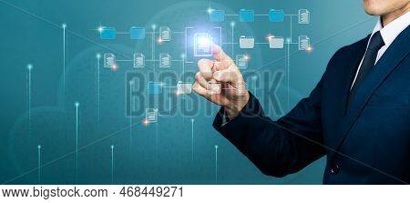 Use A Document Management System (dms), An Online Documentation Database, To Properly Manage Files, 