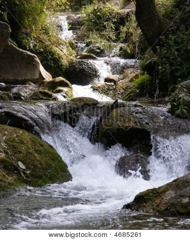 Krajina, řeka
