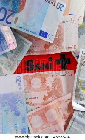 Nemocný Euro