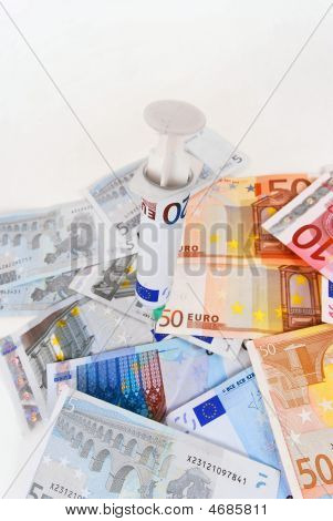 Nemocný Euro