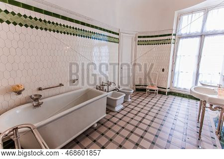 Nissim De Camondo Museum, Paris, France