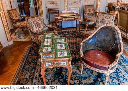 Nissim De Camondo Museum, Paris, France