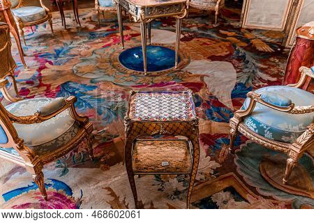 Nissim De Camondo Museum, Paris, France