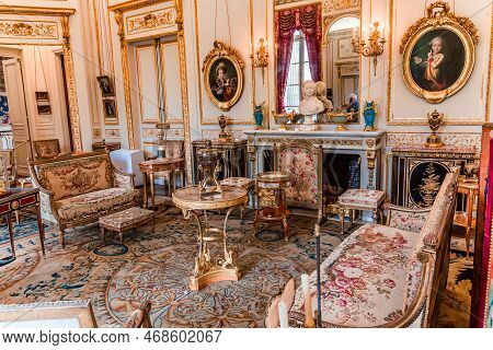 Nissim De Camondo Museum, Paris, France