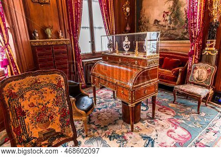 Nissim De Camondo Museum, Paris, France