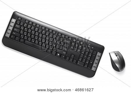 Teclado y ratón