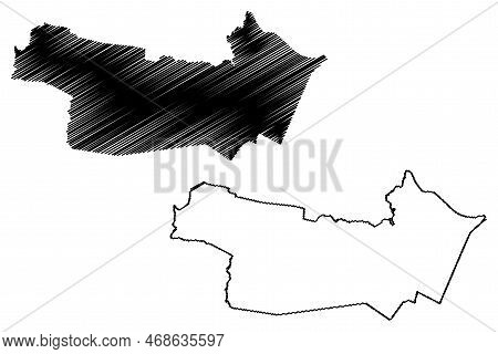 Sao Goncalo Do Amarante Municipality (ceará State, Municipalities Of Brazil, Federative Republic Of 