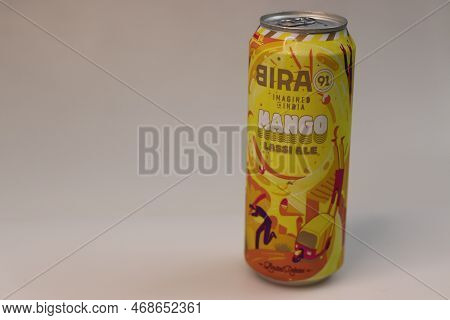 One Of The Limited Release Flavours Launched By Bira 91 With The Name Imagined In India. The Name Of